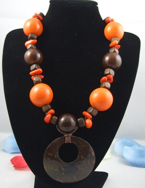 Necklace - Juanita (kb)